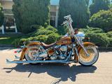 Harley-Davidson Softail Deluxe CHICANO El Cabron