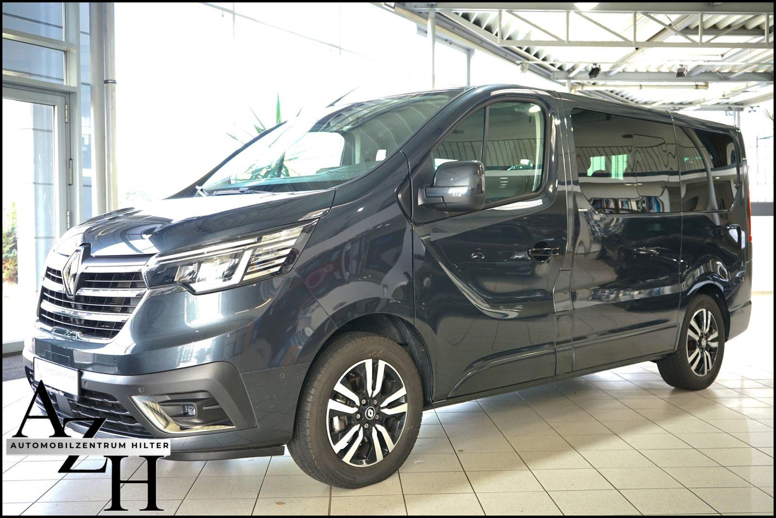 Renault TRAFIC Combi Ph2 Spaceclass Blue dCi 150