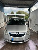 Opel Agila - Opel Agila in Köln