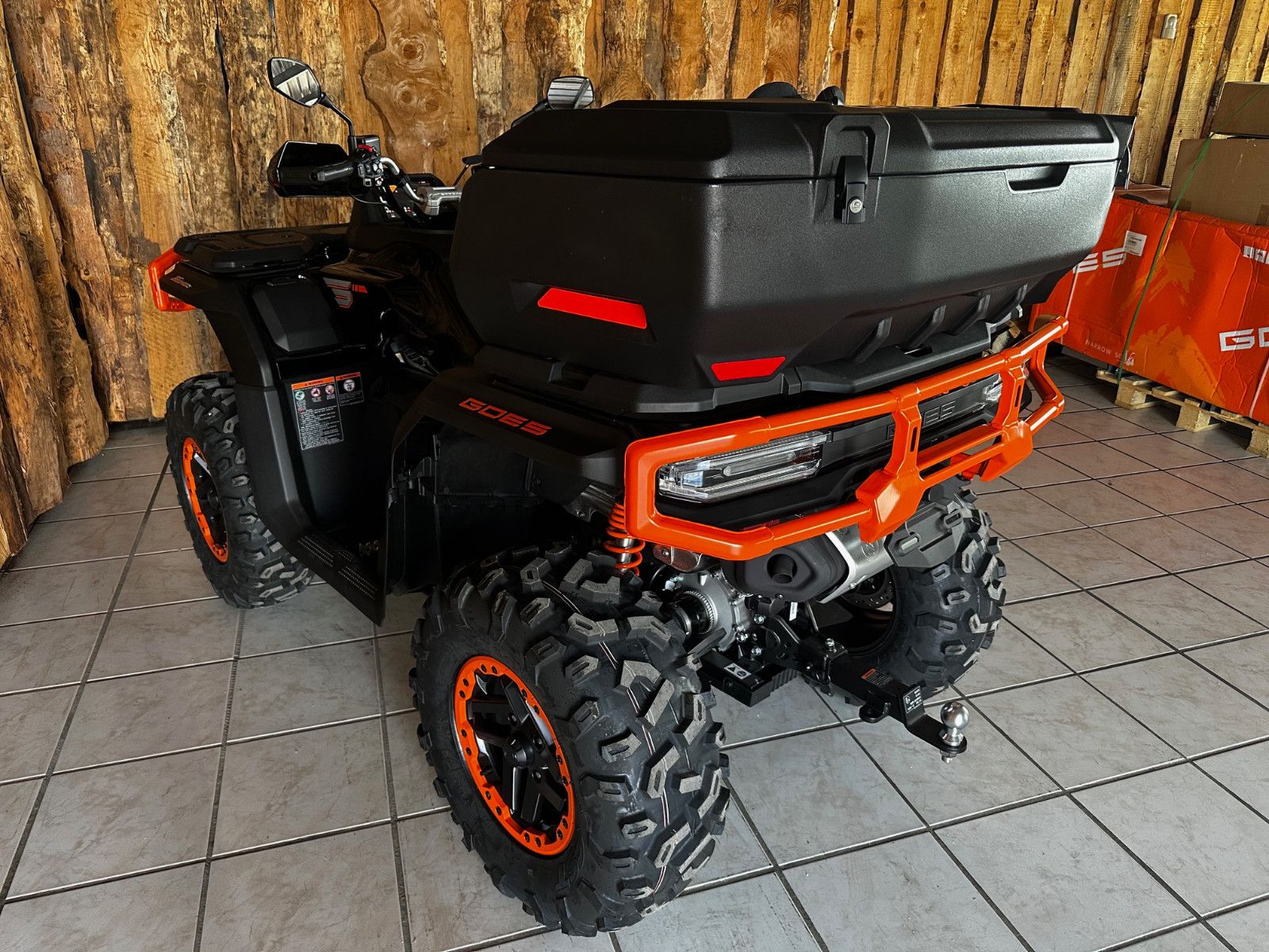 GOES TERROX 1000 PRO ABS — Bild 8