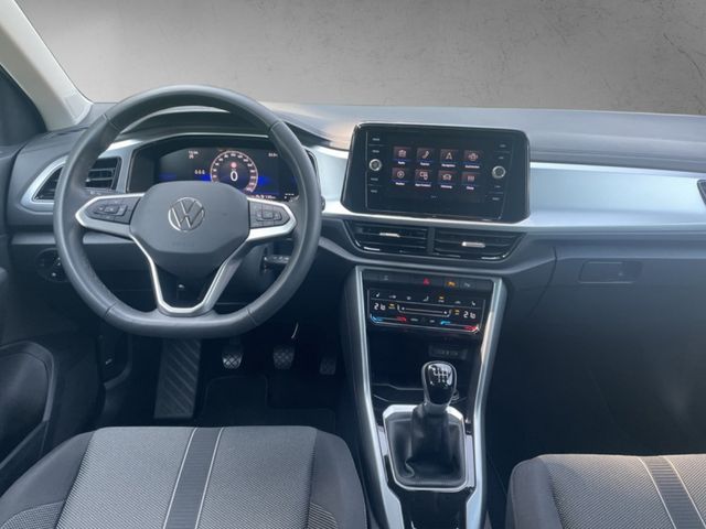Volkswagen T-Roc 1.0 TSI Life LED-PLUS NAVI PARKLENK ALU