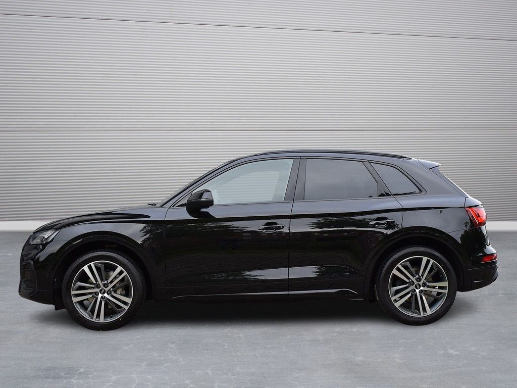 Audi Q5 40 TFSI qu S-tr. Advanced LED Pano 360 Luft foto 4