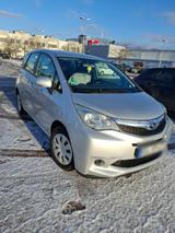 Subaru Ich verkaufe mein Auto - Subaru Trezia Benziner Gebrauchtwagen