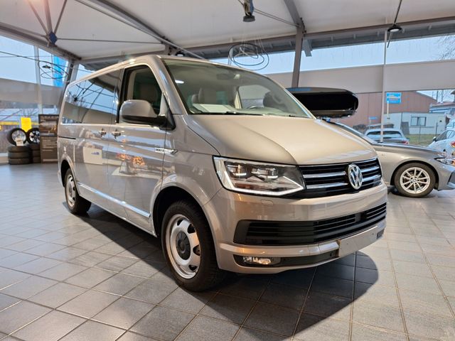 Volkswagen T6 Transporter Bus Multivan Comfortline Standhzg