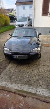 Mazda MX-5 1.6 16V 1.6 - gebrauchte Mazda MX-5 aus dem Jahr 2002