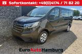 Renault Trafic Blue dCi 110 APP CAM Klima 8 Sitze - Renault Trafic Neuwagen in Hamburg