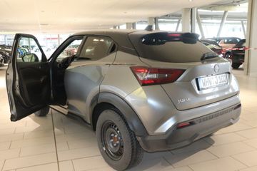 Fotografie des Nissan Juke 1.0 DIG-T DCT N-Connecta
