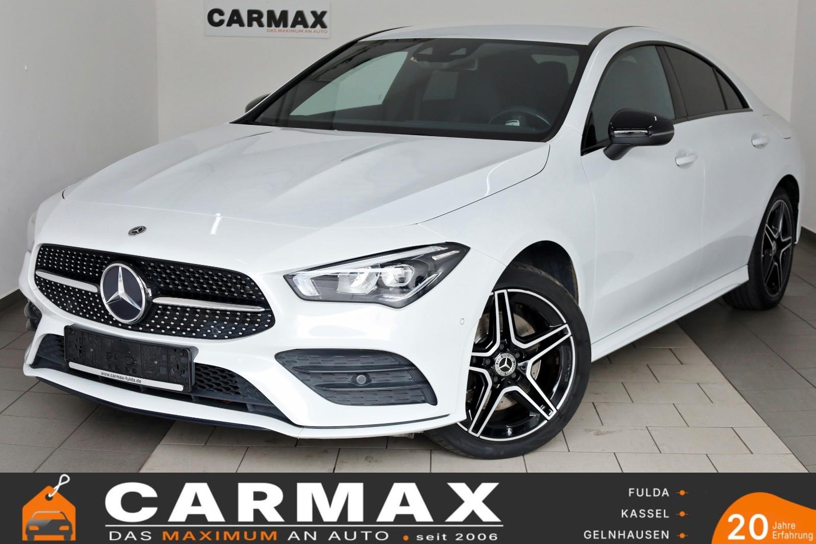 Mercedes-Benz CLA 250