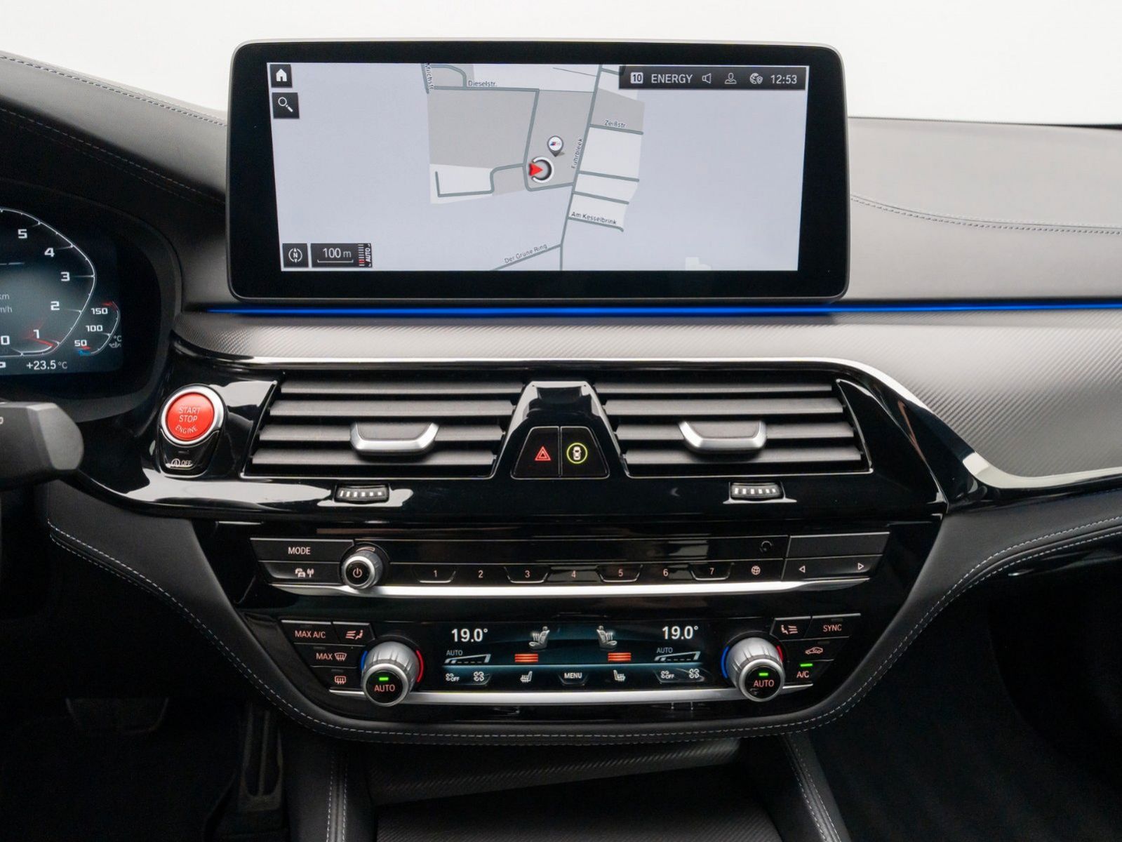 Fahrzeugabbildung BMW M5 Competition M Driver´s Laser B&W Mega-VOLL!!!