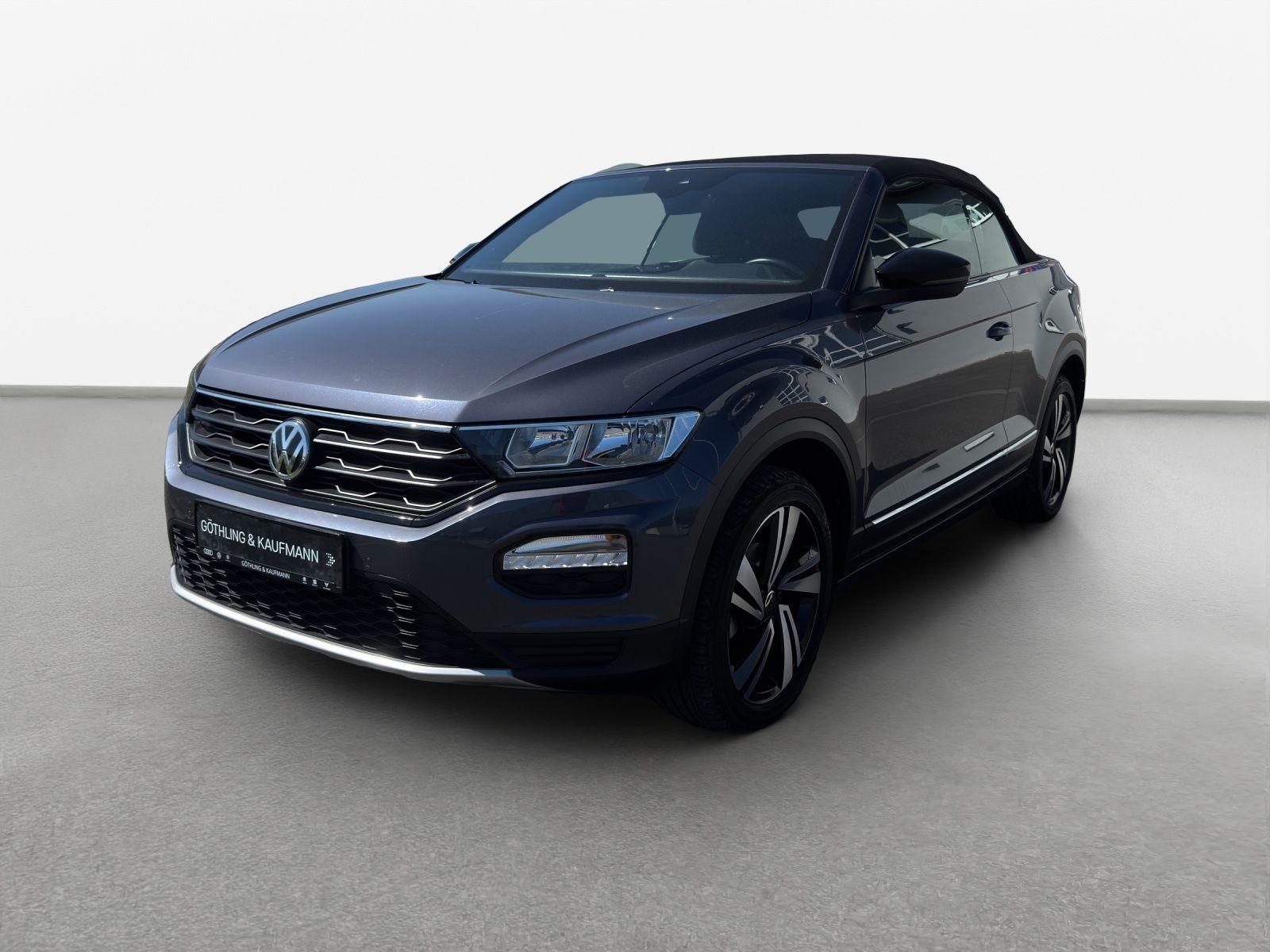 Volkswagen T-Roc Cabriolet Style 1.5 TSI DSG*BlackStyle*SHZ, миниатюра 10