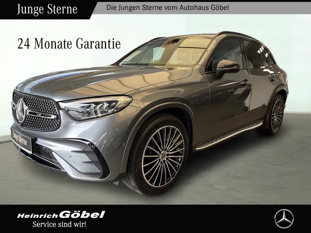 Mercedes-Benz GLC 220 d AMG+360°KAMERA+NIGHT+20-ZOLL+MEMORY