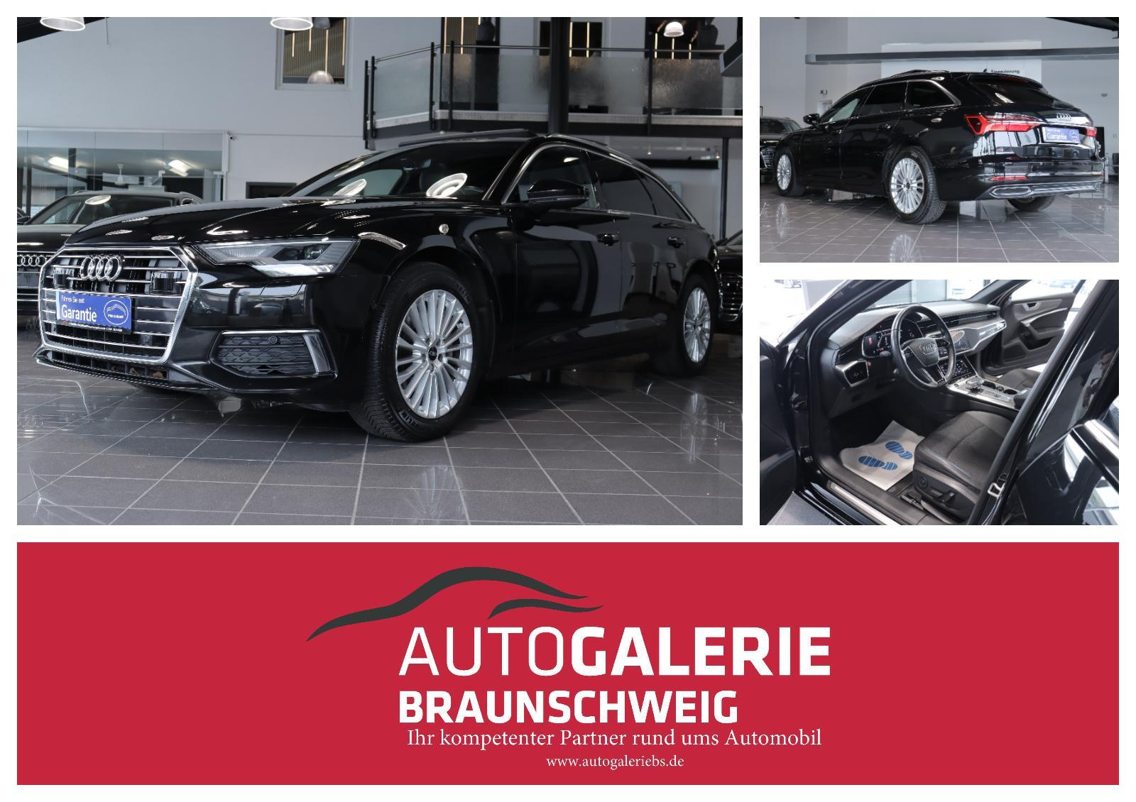 Audi A6 Avant 2.0 TDI S tronic design *PANO*VIRTUAL*