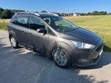 Ford Grand C-Max Buisness Edition mit AHK ... - Ford Grand C-Max Gebrauchtwagen in Düsseldorf