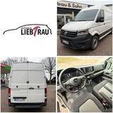 Volkswagen e-Crafter Kasten mittellang Hochdach FWD *RFK* - E-Autos