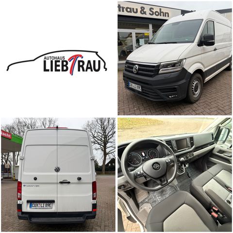 Volkswagen e-Crafter Kasten mittellang Hochdach FWD *RFK*