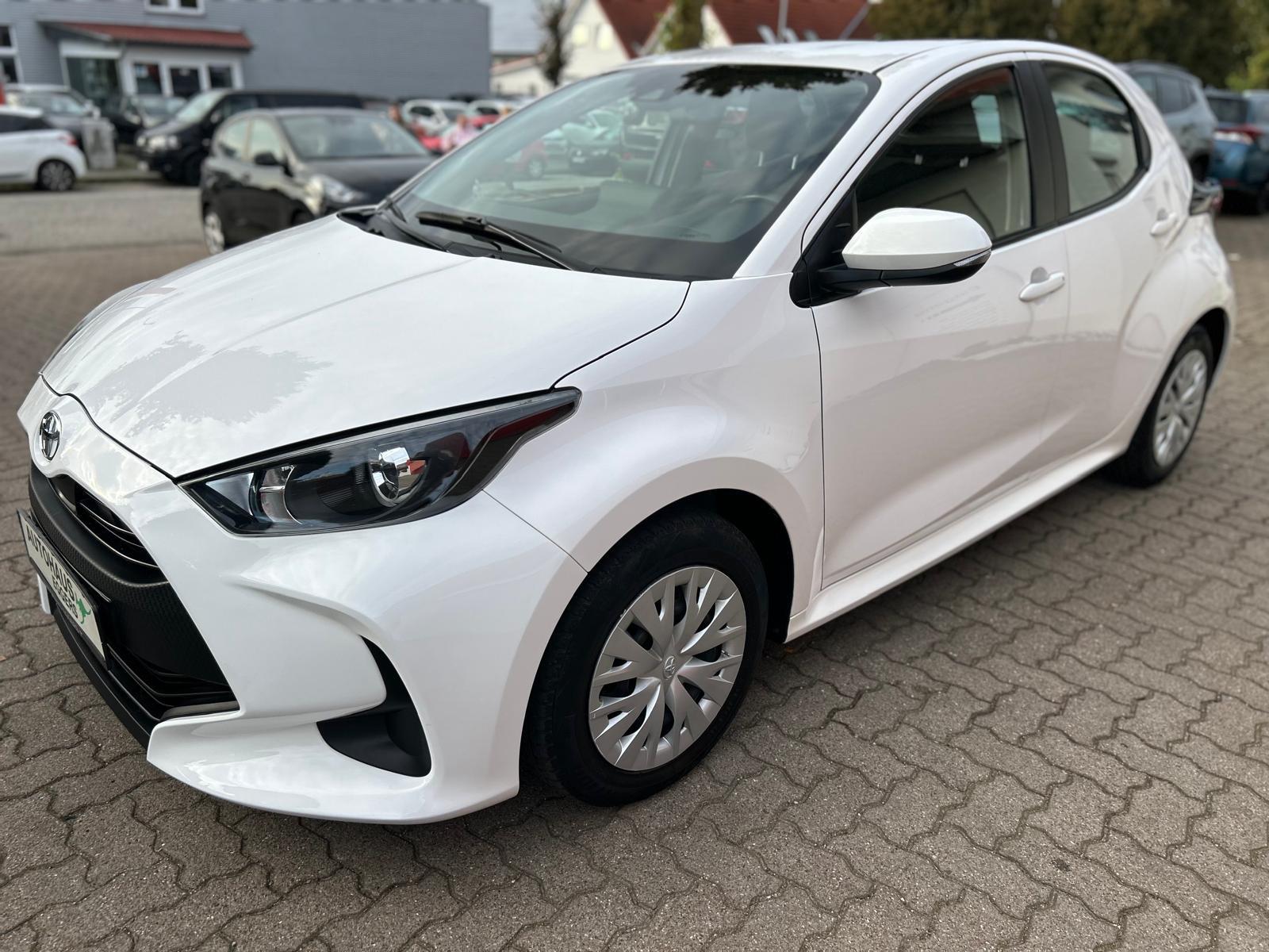 Toyota Yaris Comfort/KLIMA/KAM/APPLE CP/ACC/TÜV NEU/