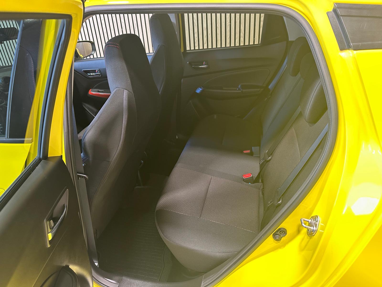 Suzuki Swift Sport 1.4 Hybrid LED|Navi|SHZ|Temp|Kamera|