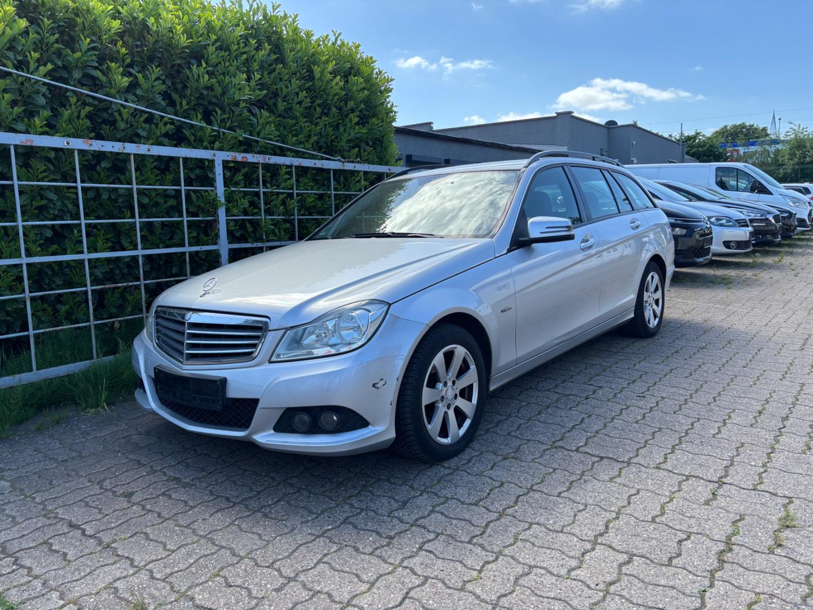 Mercedes-Benz C 200 T-Modell CDI BlueEfficiency Facelift