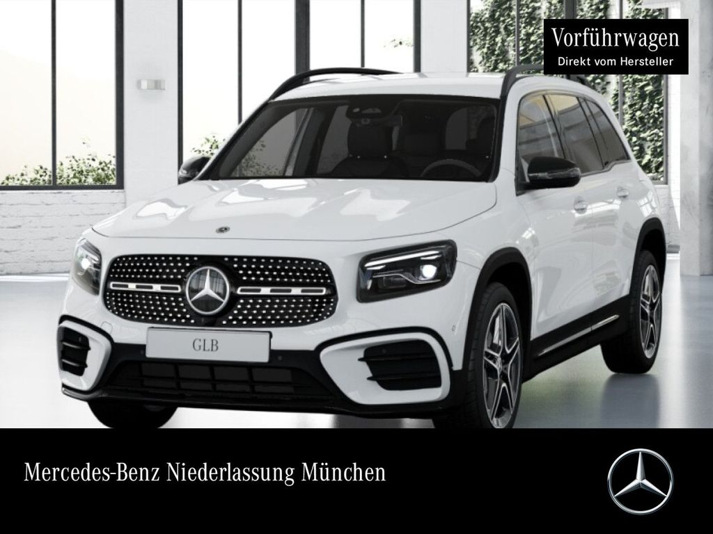 Mercedes-Benz GLB 200