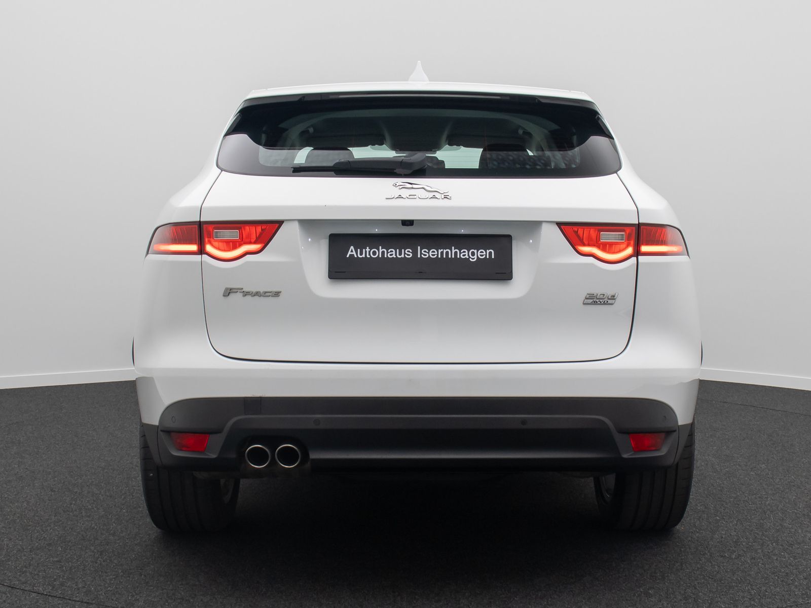 Fahrzeugabbildung Jaguar F-PACE Pure AWD Xenon Memory Kamera Tempomat 20"