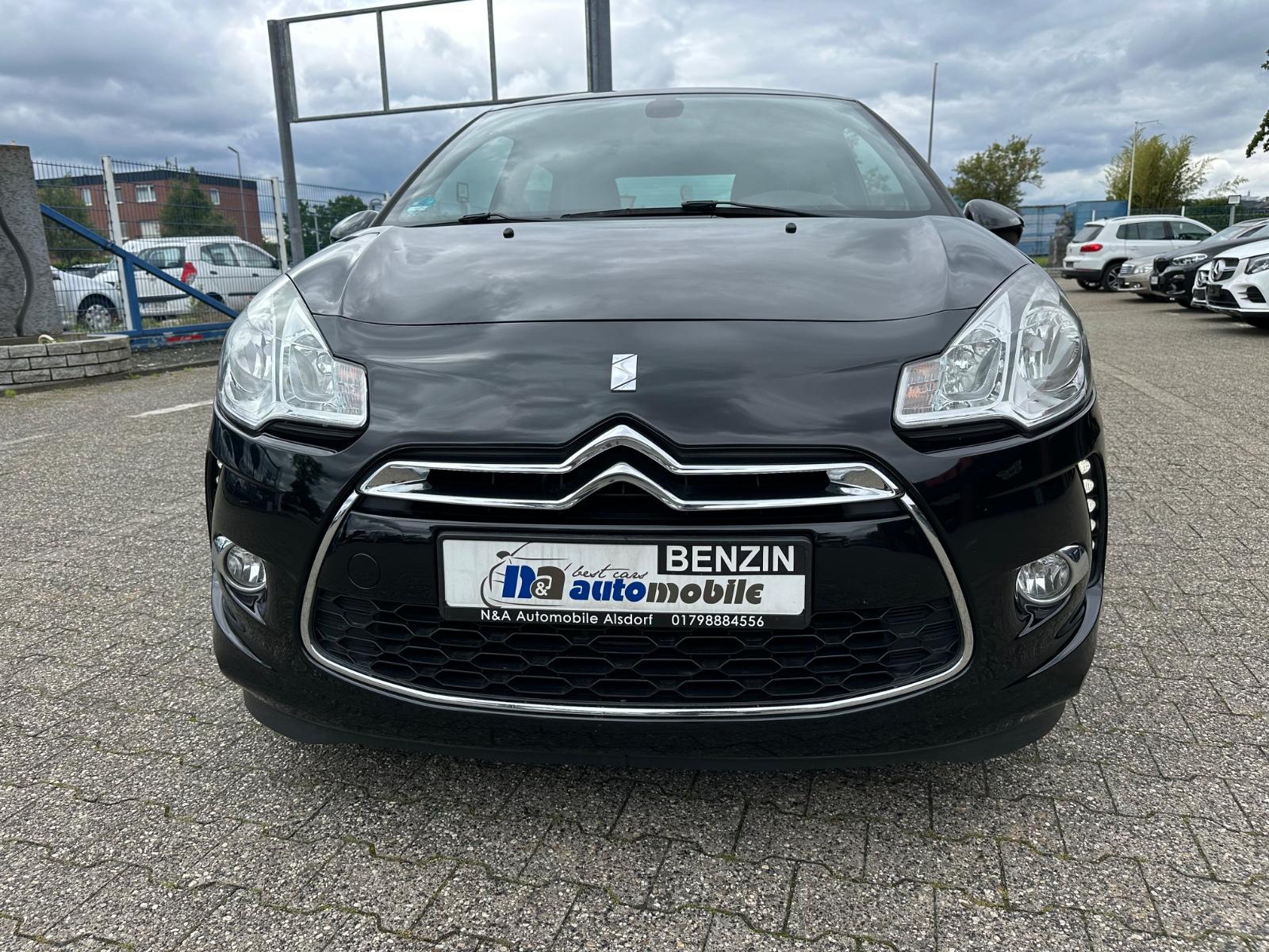 Citroën DS3 SoChic