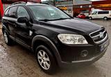 Chevrolet Captiva; 2.4 LS 2WD; 136 PS; TÜV... - Chevrolet Captiva in Stuttgart
