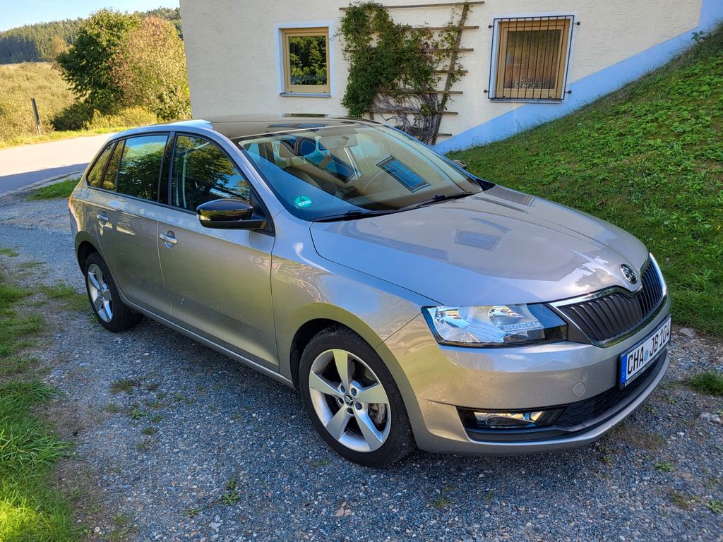 Image of Skoda Rapid