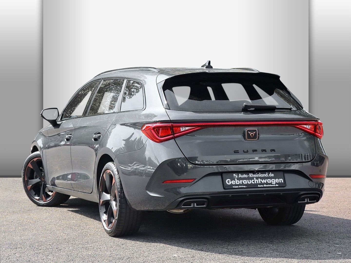 Cupra Leon Sportstourer 1.5 eTSI DSG NAVI/MATRIX LED/B imagem 2