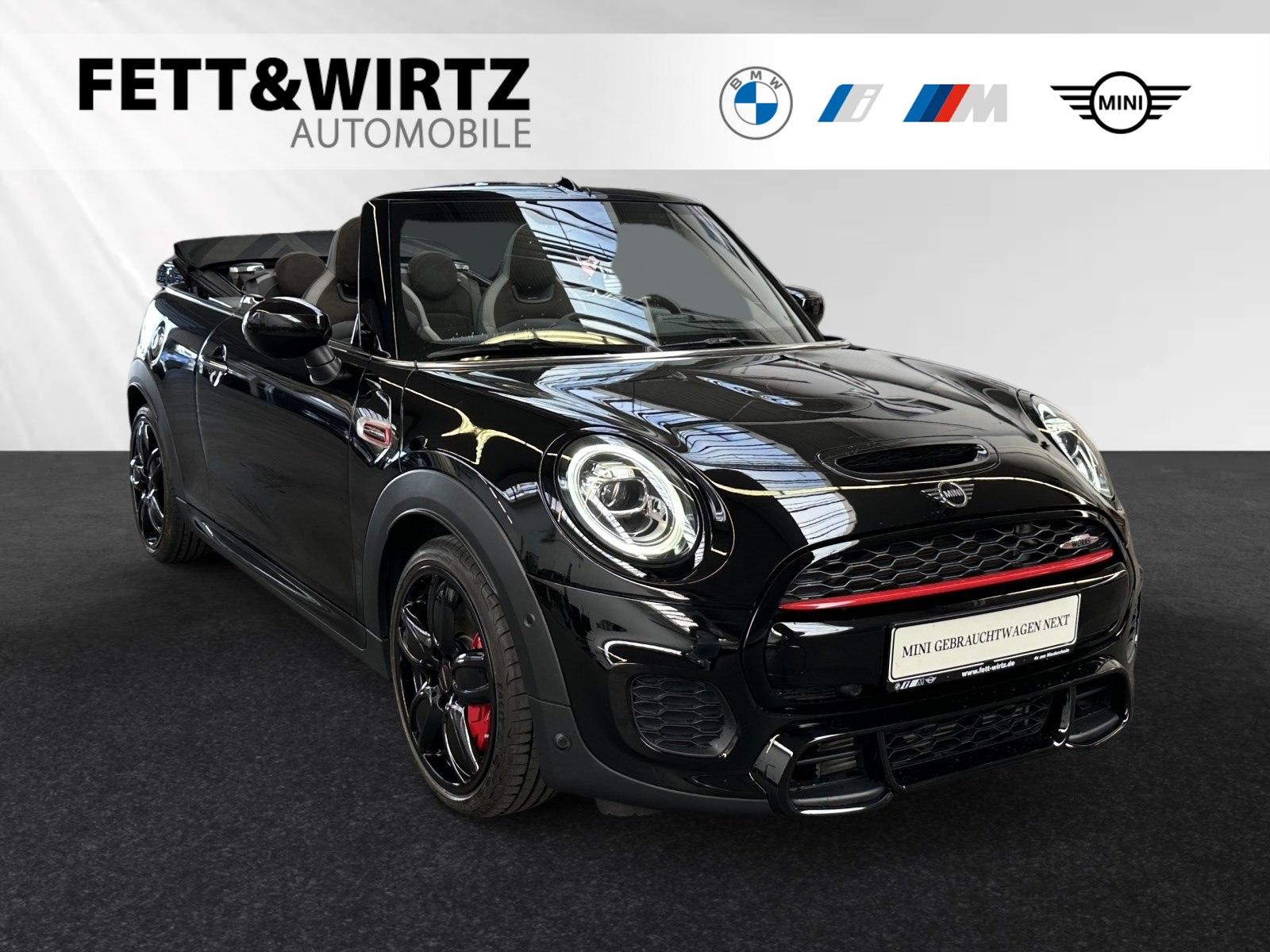MINI John Cooper Works Cabrio Head-Up|Harman/Kardon