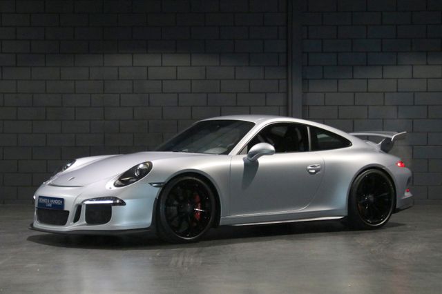 Porsche 991 911 GT3 MK1 ClubSport Sport Chrono Carbon