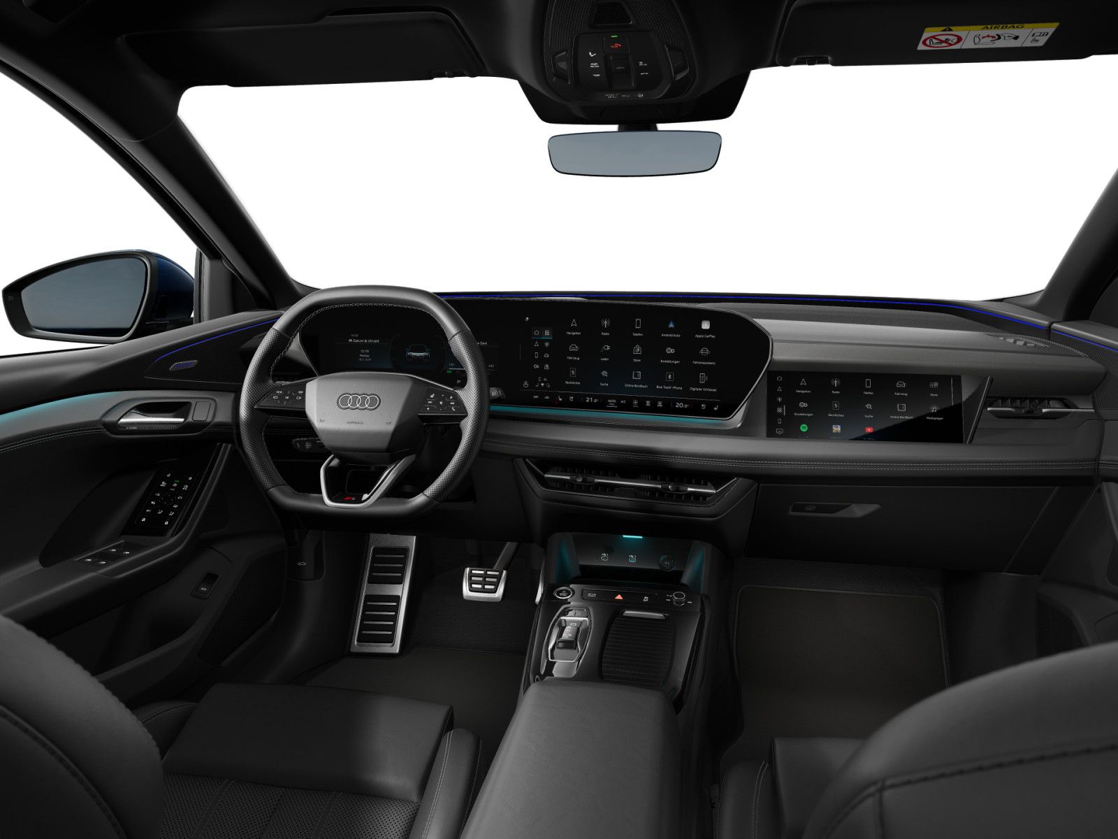 Audi Q6 e-tron - Bild 8