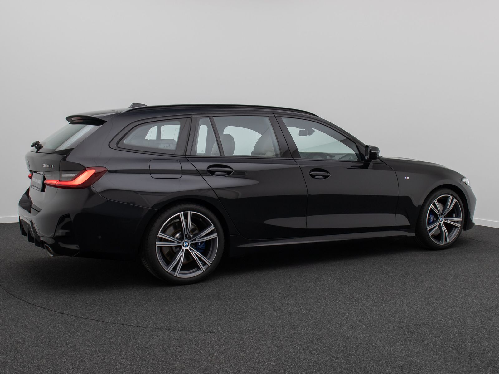 Fahrzeugabbildung BMW 330i MSport DAB Memory Kamera H/K Komfort 19Zoll
