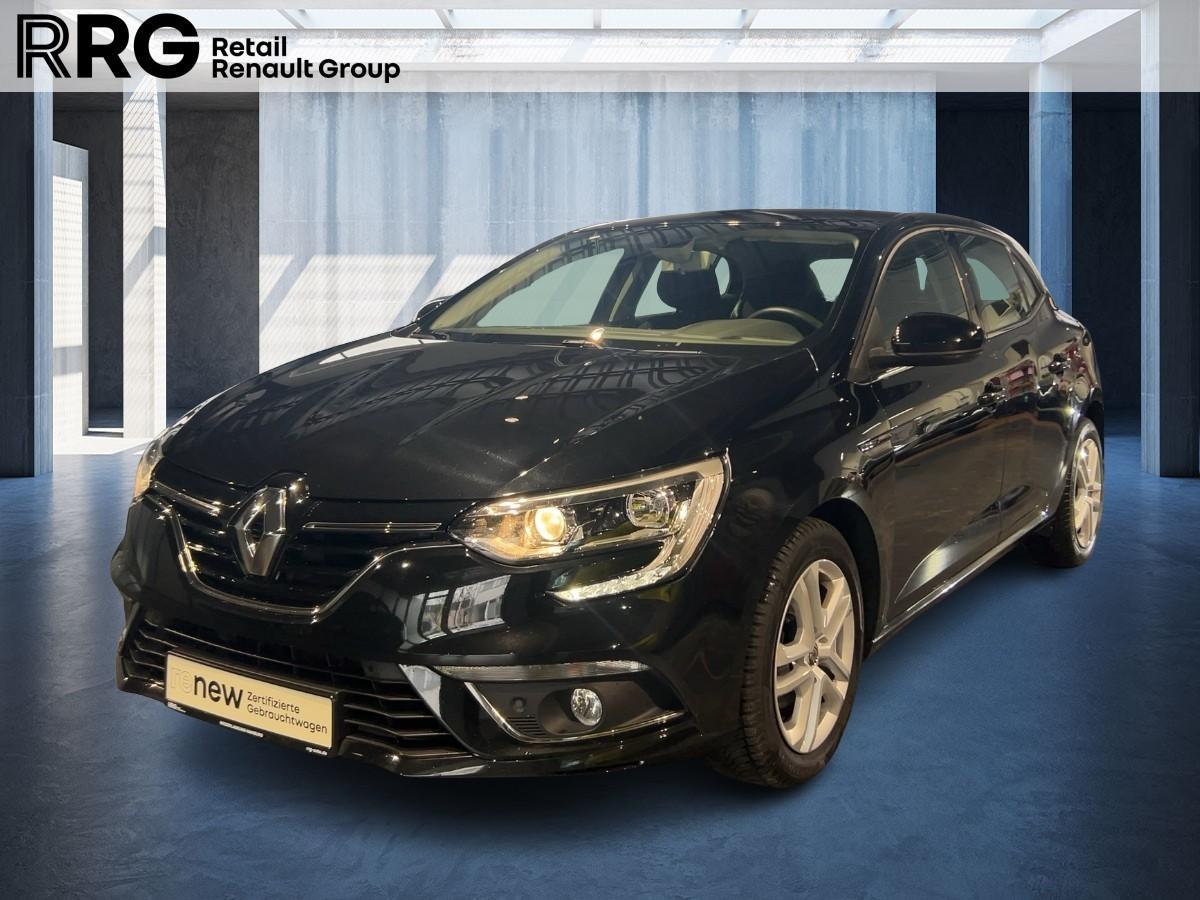 Renault Megane Grandtour TCe 140 Business Edition PDC BT