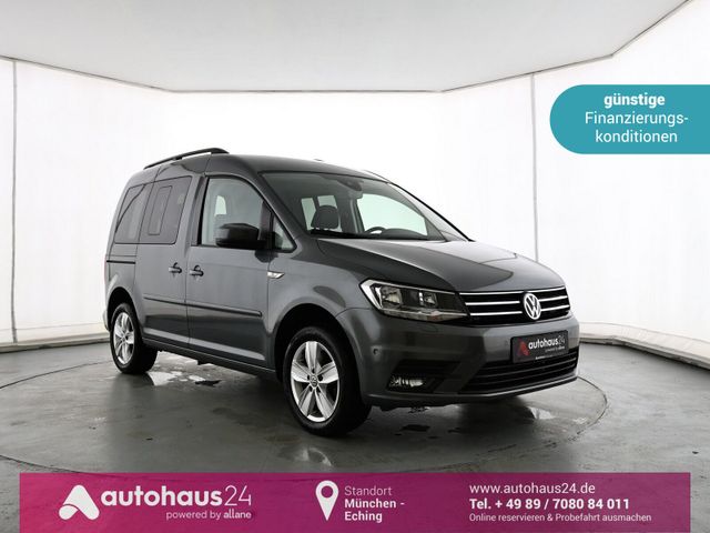 Volkswagen Caddy 1.4 TSI Comfortline Navi|ParkAssist|ACC