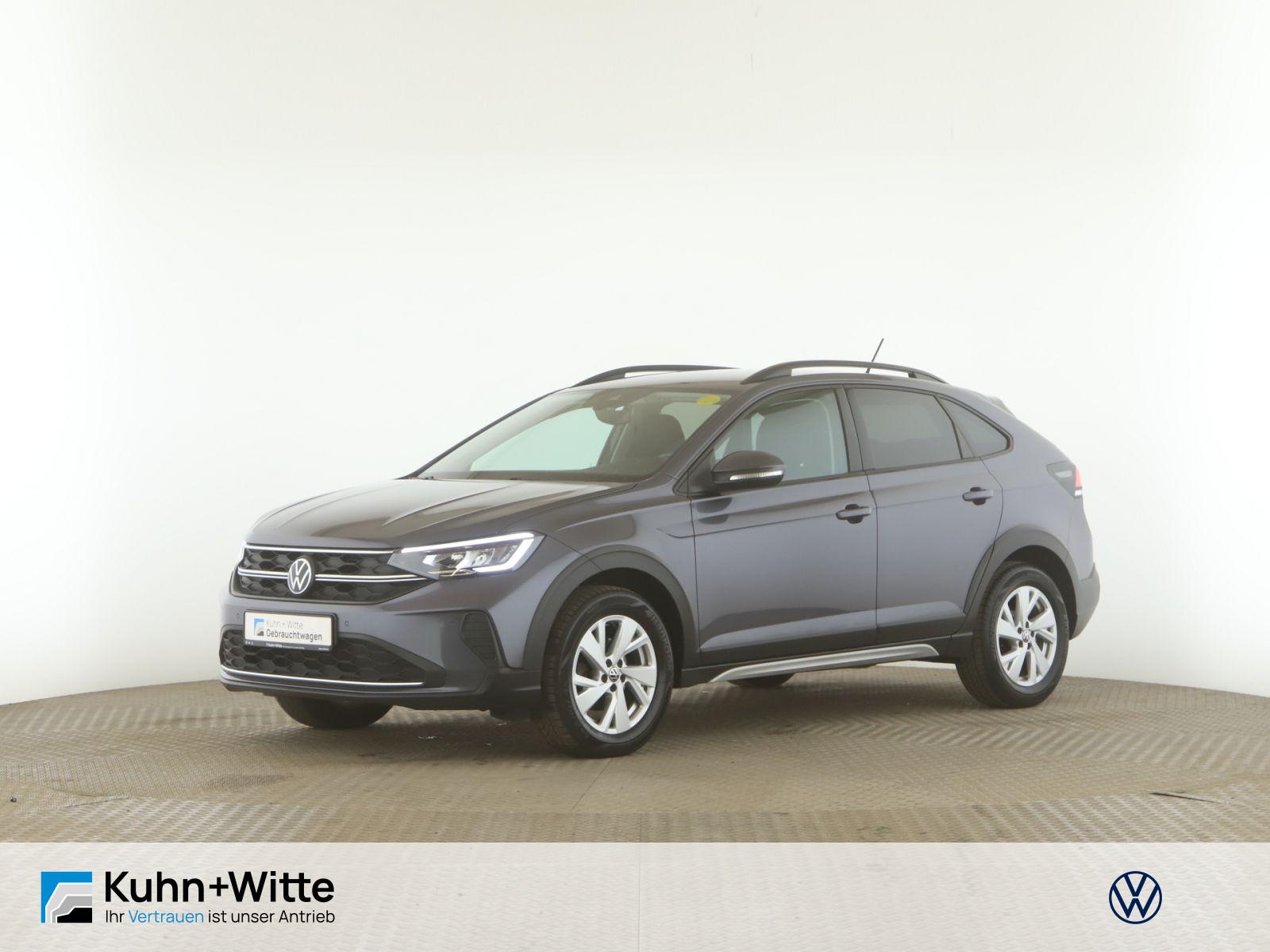 Volkswagen Taigo 1.0 TSI Life AHK+LED+RFK+SitzH+Navi+AppleC