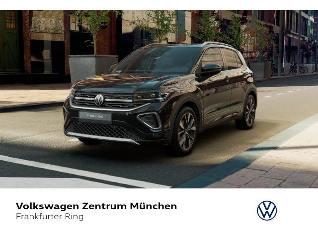 Volkswagen T-Cross R-Line 1.0 TSI Navi|MatrixLED|18"|RearVi