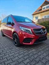 Mercedes-Benz V 220 d lang - AMG