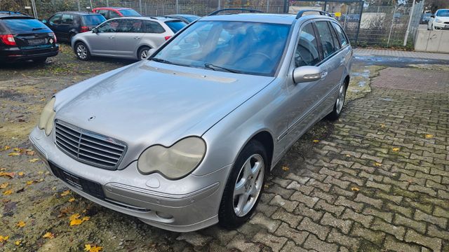 Mercedes-Benz C 320 C -Klasse T-Modell C 320 T