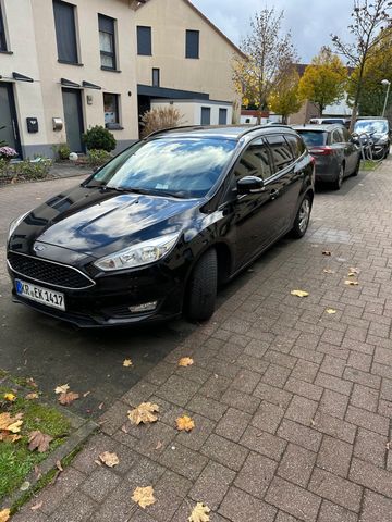 Ford Focus 1,5 TDCi 88kW PowerShift Business Tur....