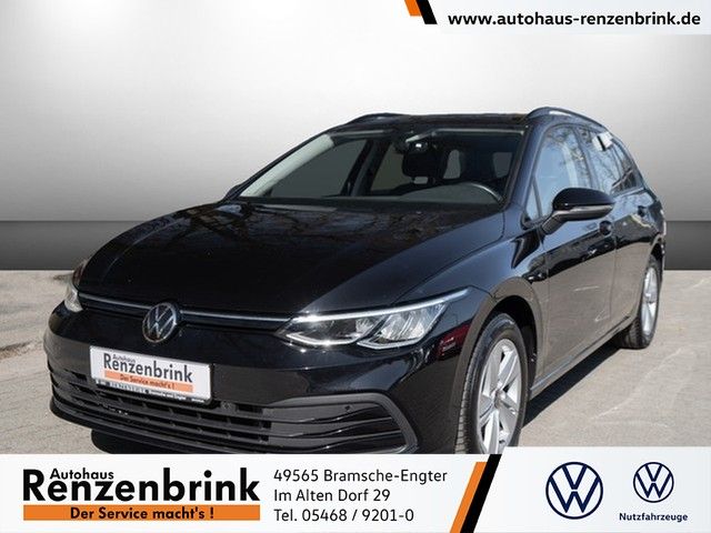 Golf VIII Variant Life TDI DSG AHK ACC ergoActiv