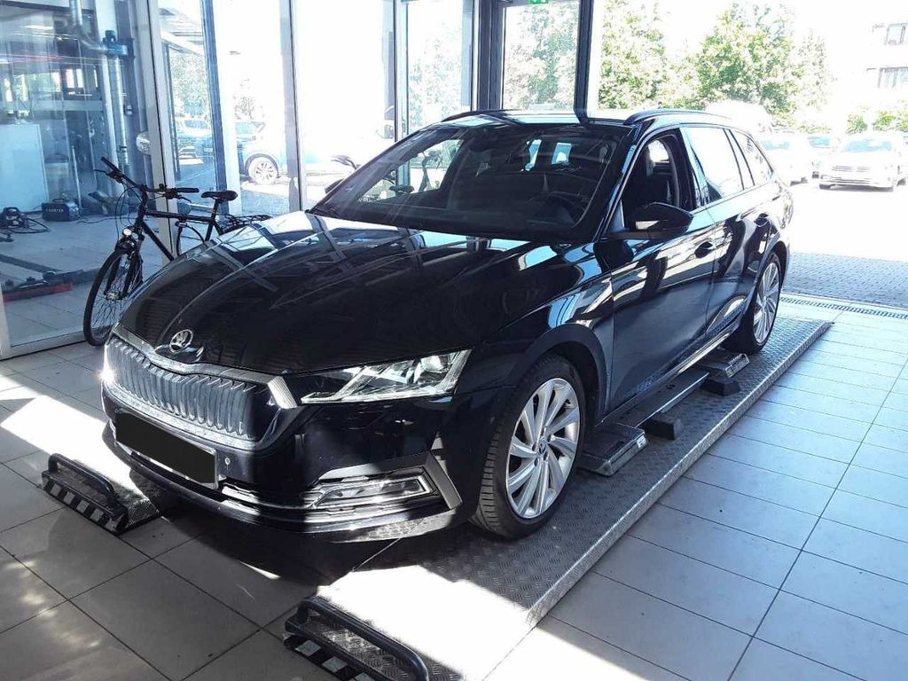Image of Skoda Octavia