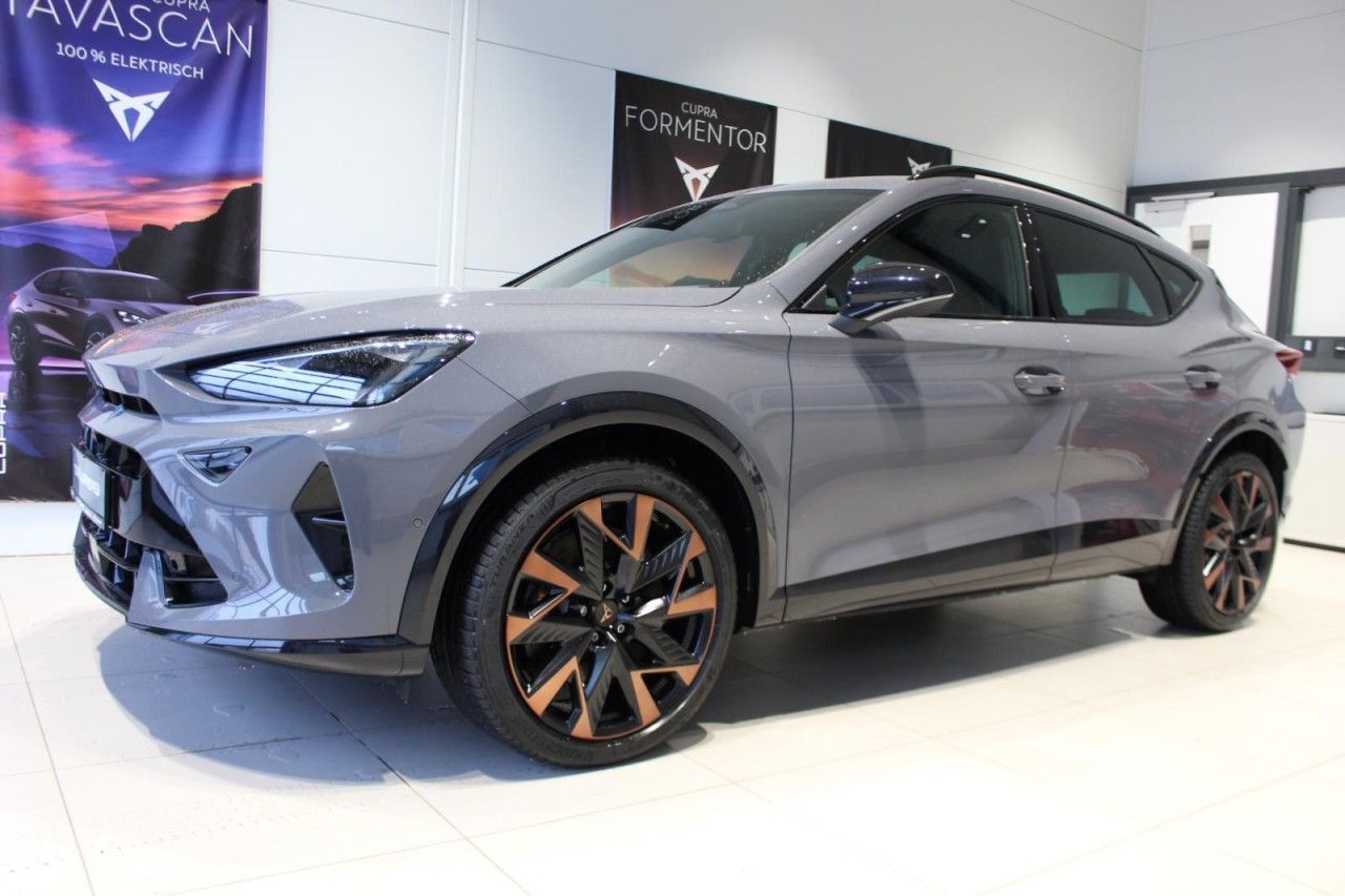 Cupra Formentor - Bild 5