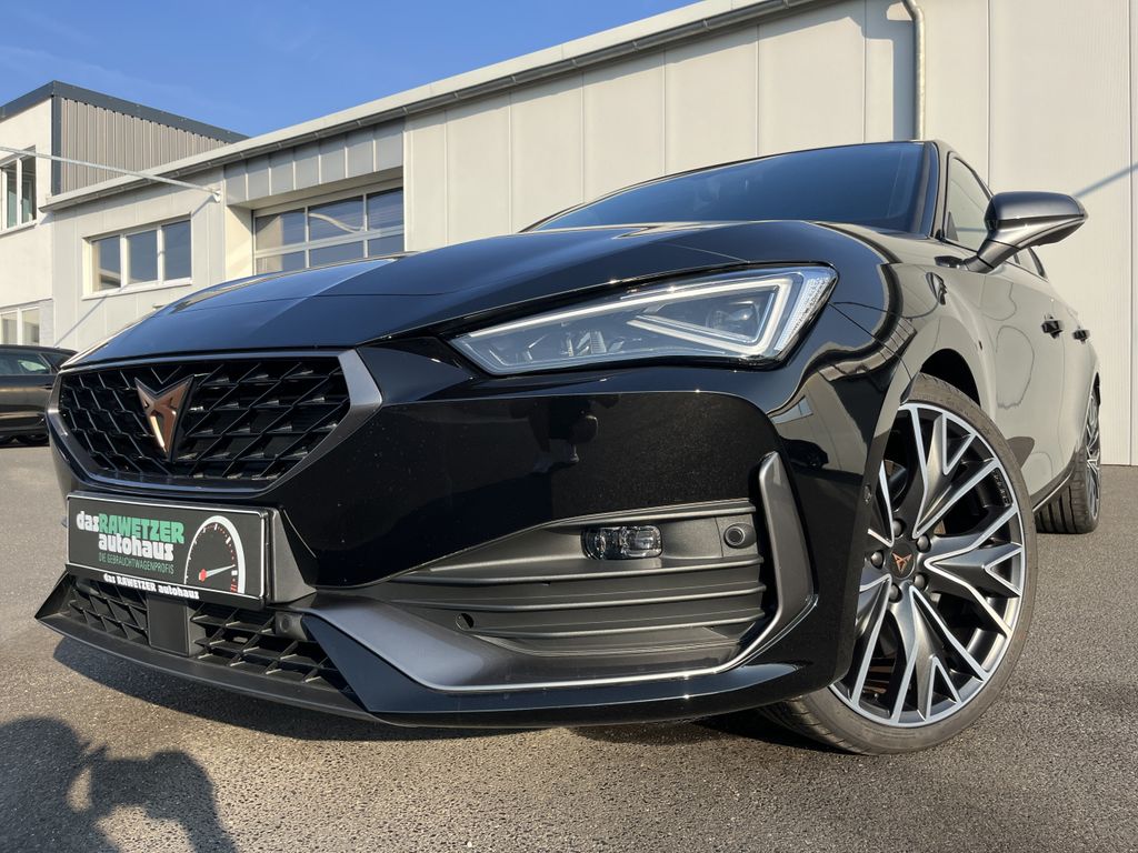 Image of Cupra Leon