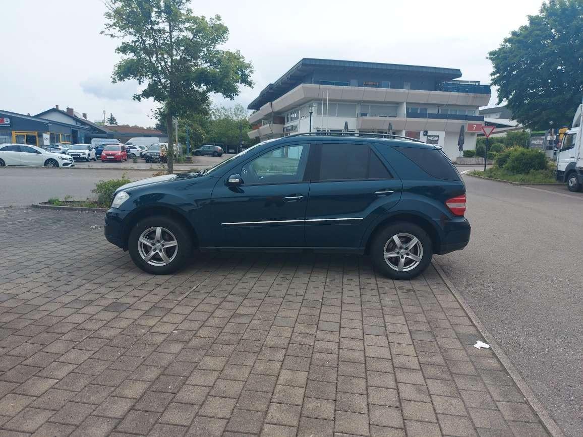 Mercedes-Benz ML 320  offroad paket