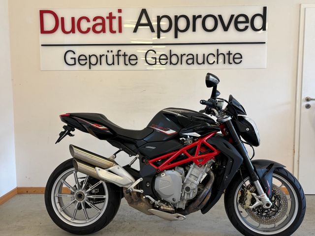 MV Agusta Brutale 1090 R ABS