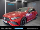 Mercedes-Benz A 200 Special Edition AMG+PANO+MULTI+PARK+DISTR - AMG gebraucht