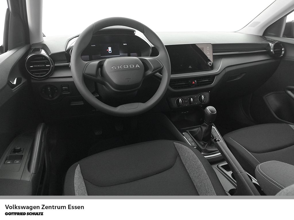 Skoda Fabia - Bild 13