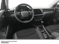 Skoda Fabia - Vorschau Bild 13