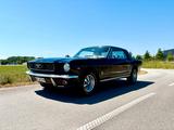 Ford Mustang V8 1966 C-Code Liebhaberfahrzeug H-Zulas - gebrauchte Ford Mustang aus dem Jahr 1966