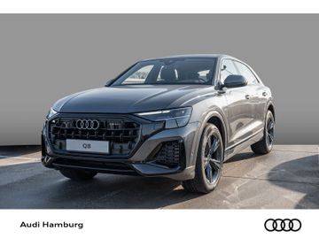 Audi Leasingangebot: Audi Q8 SUV TFSI quattro 250 kW tiptroni c